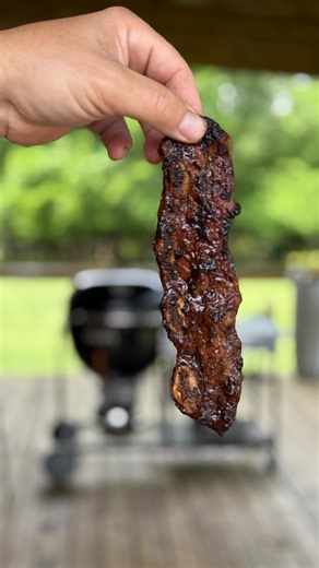 Comment RECIPE to have this straight to your inbox. These grilled Korean beef short ribs are legit! With a simple, authentic homemade marinade with Asian pears, onion, and a few other ingredients, this Korean short ribs recipe is not too sweet, but just perfect! Grilled over an open flame on the Weber kettle charcoal grill and served with a simple sriracha fried rice, this may be your new favorite way to make short ribs! Grab the recipe here — https://pelletsandpits.com/grilled-korean-short-ribs