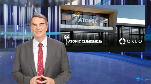 Oklo Acquires Atomic Alchemy to Strengthen U.S. Radioisotope Production