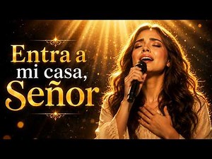 ENTRA A MI CASA, SEÑOR🏡🙏 ADORACIÓN CRISTIANA, PARA QUE DIOS BENDIGA TU HOGAR Y FAMILIA