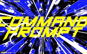 world.execute(Command Prompt);