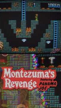 The Master System HIDDEN TREASURE NO ONE KNOWS ABOUT | Montezuma's Revenge: Retro #mastersystem