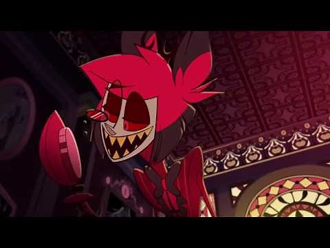 Alastor - Hello? Is this thing on? Testing testing... Mic: Well I heard you loud and clear