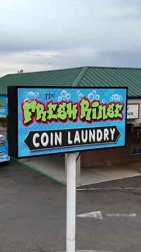 At Fresh Rinse Laundry, we offer fast, reliable and premium laundry care, so you can say goodbye to long wash days and hello to more productive time. From self-service, to wash & fold, to commercial laundry, we’re the laundromat you can count on! Fast. Friendly. Fresh. That’s the Fresh Rinse promise. Stop by today or schedule your first pickup. Contact 1 530-712-9223 Deliveries to Oroville & Chico. Open Daily 7AM–10:30PM | Fresh Rinse Laundry & Fluff and Fold