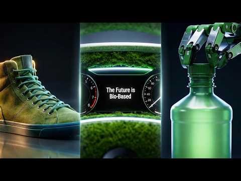 The Future is Bio-based