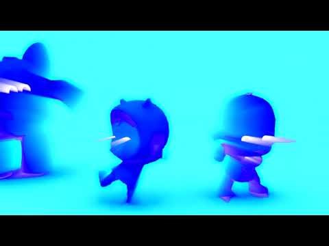 ☝️ One Little Finger | Nursery Rhymes & Baby Songs - Pocoyo in Organ Chorded