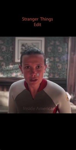 Stranger Things 😱 Everyone Missed This About Eleven