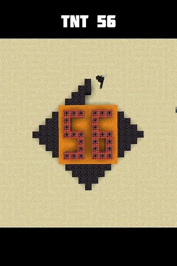 Minecraft TNT 56 #minecraft