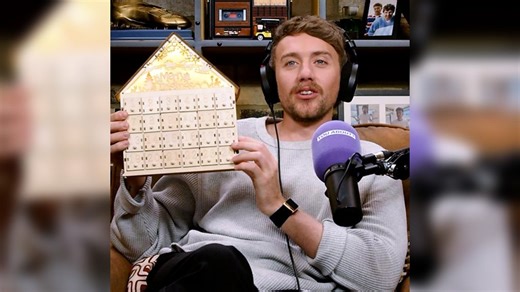 How many doors should an advent calendar have?