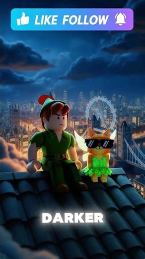 What is it Actually Like to Never Grow Up in Neverland? 🏝️✨