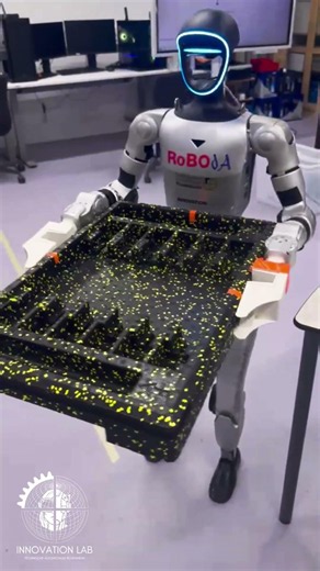 RoBodA - BSH | Update: humanoid robot trained via Pico4 teleop & kinesthetic learning for shopfloor.