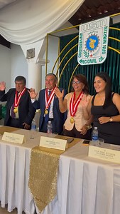 🥳 Iniciamos nuestro mes de aniversario con el 🎓 II Encuentro de Egresados Representativos UNSM 2025, un espacio donde compartimos experiencias y fortalecemos lazos de amistad ¡Gracias por ser parte de esta comunidad que sigue dejando huellas! 🎥 Revivamos juntos este momento y sigamos construyendo historias. 🎓✨ Lee la nota completa aquí: https://www.gob.pe/es/n/1301920 | Universidad Nacional de San Martín - UNSM