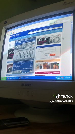 Exploring the Nostalgic Mid-2000s: Music, Celebrities, and Technology