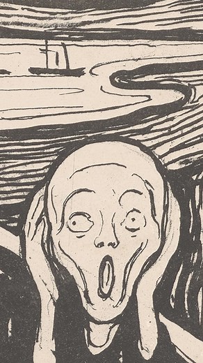 Exploring Death and Life in Edvard Munch's Art