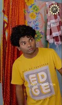 ତୁଇ ଭାଂଗ ଖାଏବୁ 😱😆 Short Clip from KHARA AAU GHAR JUEN COMEDY|| JOJO J5 PRODUCTION #jogeshjojo