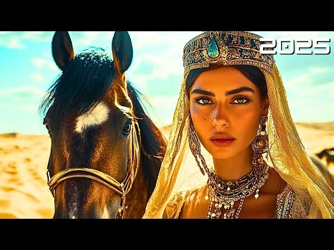 Arabic Meditation Music - Sacred Moon over Arabia: Peaceful Meditation Journey