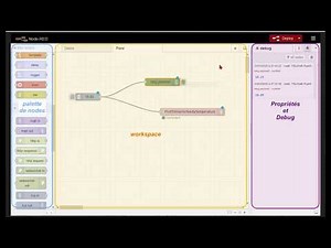 Prise en main de Node-Red