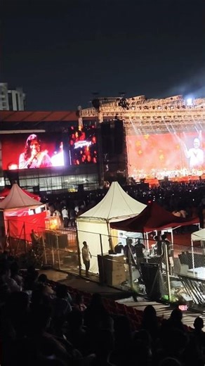 Mounamalanoi song Full Live in Stadium | Ilayaraja Concert 2026 #gachibowlistadium Full Crowd