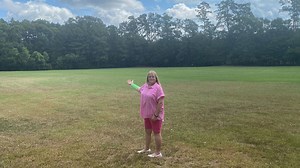 Hawk drops 4-foot-long snake on Texas woman, prompting both animals to attack her