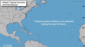 NHC: Tropical cyclones not expected, but Saharan dust could impact Florida