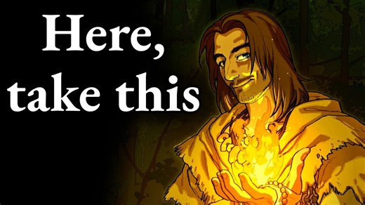 What his fire really meant | Dark Souls lore