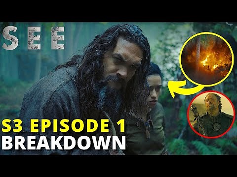 SEE Season 3 Episode 1 Breakdown | Recap & Review