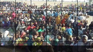 2K views · 75 reactions | The Temple Internally Displaced Persons Project (TIDPP) was an initiative of the Temple School Students which was borne out of their burning desire to help bring the sunshine back into the lives of those displaced and living in Internally Displaced Persons Camps in Borno State, of the Northern part of our country Nigeria. A visit to an IDP Camp within the Northern part of Nigeria. | Temple Schools | Facebook