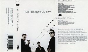 U2 - Beautiful Day