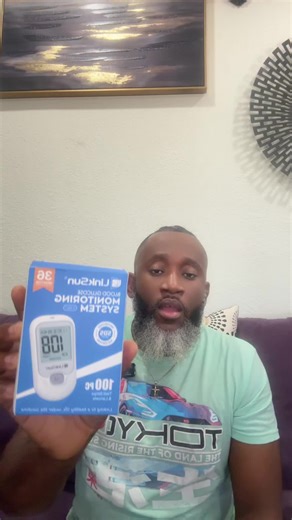 Blood Glucose Monitoring System