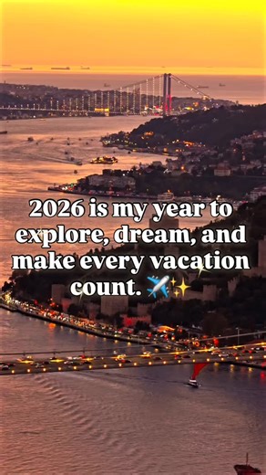Share this with your 2026 Vacation partner ✈️✈️🏝️ #explore #travelgram #vacation #exploring #viralvideos | Ojobo Emmanuel