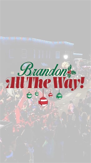 🎅The City’s Christmas Parade is bringing Santa’s Workshop to town!🎄 Come see the lights, floats, and community spirit that make this one of the season’s most magical nights.🤶 If you want to participate in the parade, applications are open until November 21. Download the application on our website today! #ChristmasParade #SantasWorkshop #HolidaySpirit #BrandonAllTheWay | City of Brandon, Miss.
