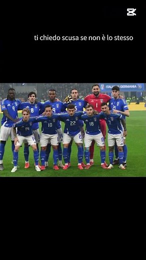 TI CHIEDO SCUSA SE NON É LO STESSO DI TANTI ANNI FA...|@elcampeon2112