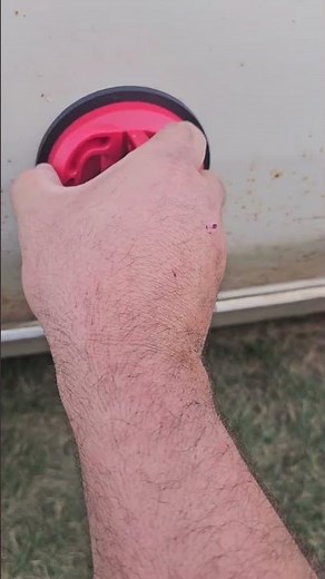 Does A Suction Cup Work For Dent Repair??? Lets Try It!!! #carfix #carrepair