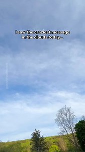 5.7K views · 75 reactions | Do you see what I see? ☁️ #signs #lookup #iykyk #kisses #dogs | Oliveyoufreddie | Facebook