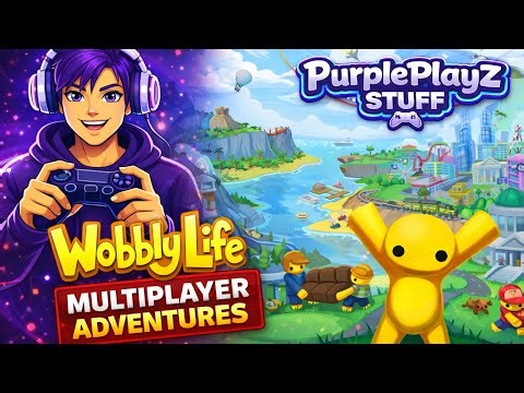 Wobbly Life! Multiplayer Adventures