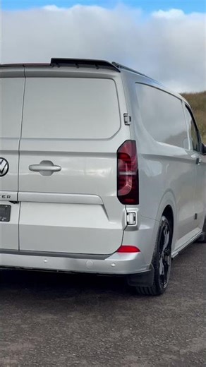 Sleek. Sporty. Standout. | Volkswagen Transporter T7 Aero Kit Upgrade