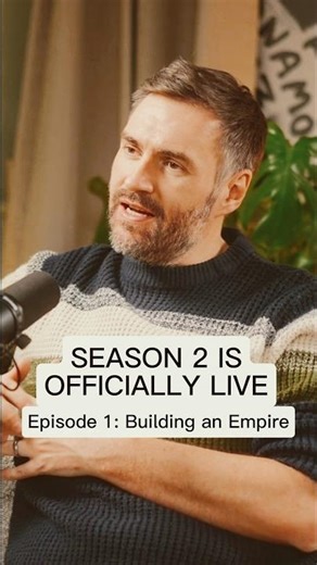 Season 2 Is Officially Live | Building an Empire with Andrew Hulbert