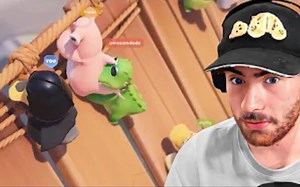 [Sapnap/直播回放]Sapnap玩动物派对！