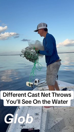 Mastering the Art of Cast Net Throws: Tips and Techniques