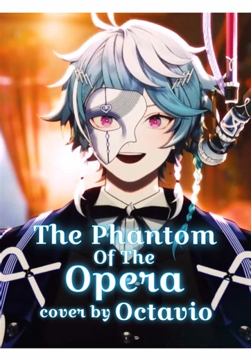 Phantom Of The Opera Karaoke Cover by Octavio