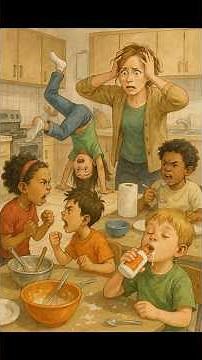 “Did God Promise to Homeschool Your Kids? (Isaiah 54:13 Explained!)”