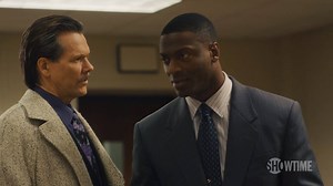 25K views · 231 reactions | Unlikely alliances take on the entire criminal justice system of Boston in City On A Hill. Starring Kevin Bacon and Aldis Hodge, don’t miss the series premiere on Sunday, June 16 at 9/8c. Only on Showtime. | Showtime | Facebook