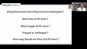 ERCP and Pancreatobiliary Stenting