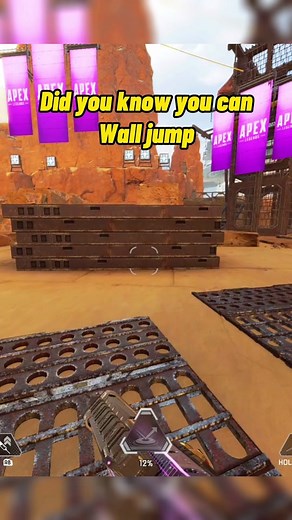 Mastering Advanced Wall Jumps in Apex Legends