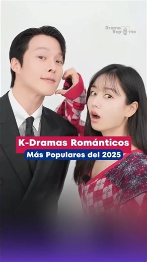 Best romantic K-dramas of 2025 ✨💕