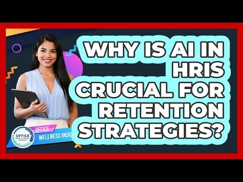 Why Is AI In HRIS Crucial For Retention Strategies? - Office Wellness Insights