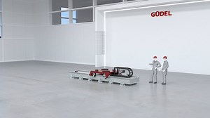 TrackMotion Floor TMF-5 V3 Animation