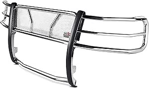 Westin 57-2500 HDX 1-Piece Grille Guard fits 2009-2014 F150
