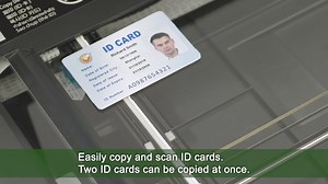 A3 WiFi Multi Function Colour Printer Connect Two Different Network...