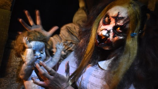 You scream, I scream, we all scream at these SouthCoast haunted attractions