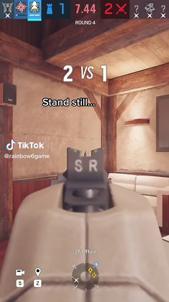 Unraveling the Mystery: Alibi in Rainbow Six Siege